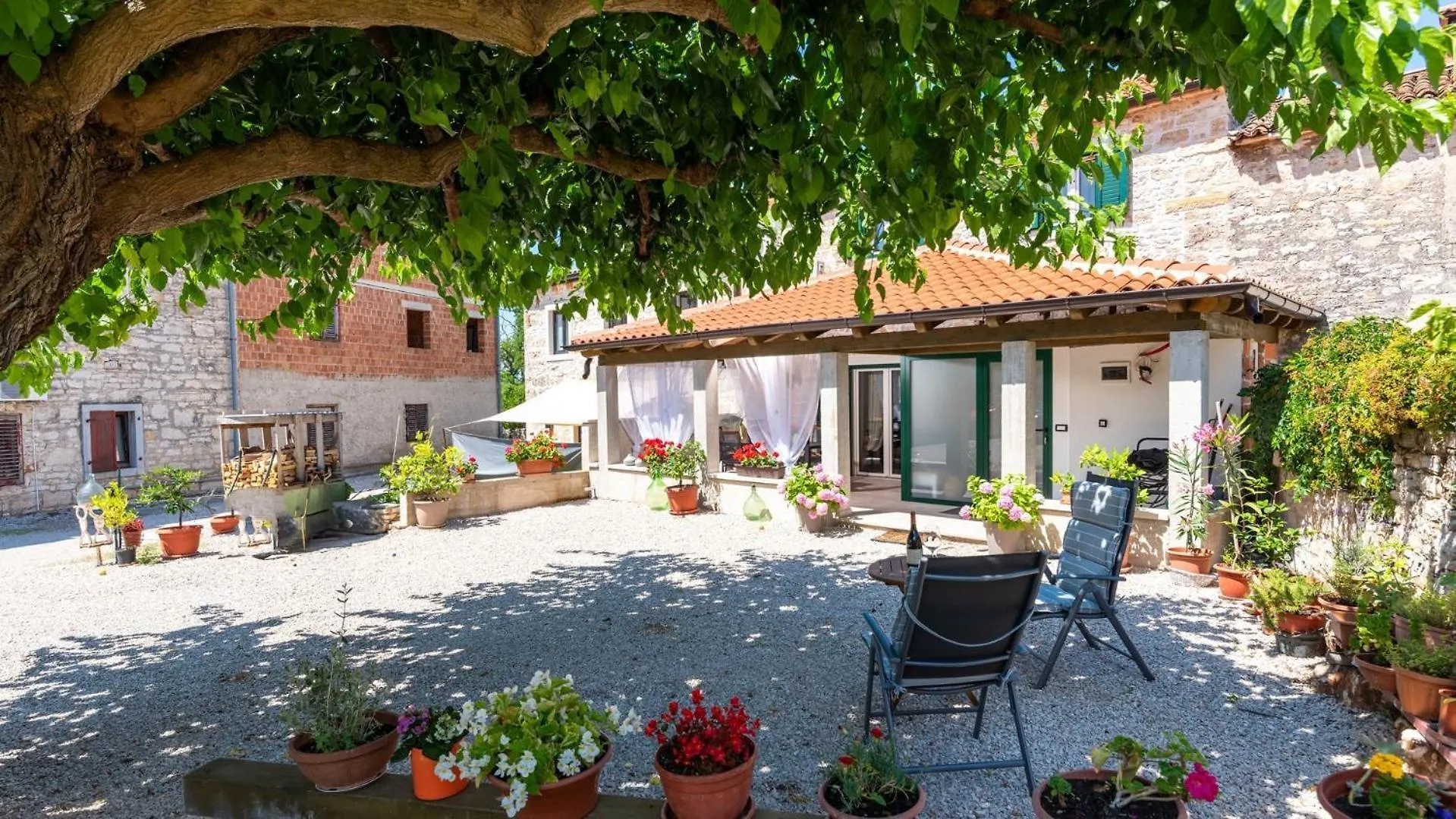Casa Parketini Villa Tar-Vabriga 0*,