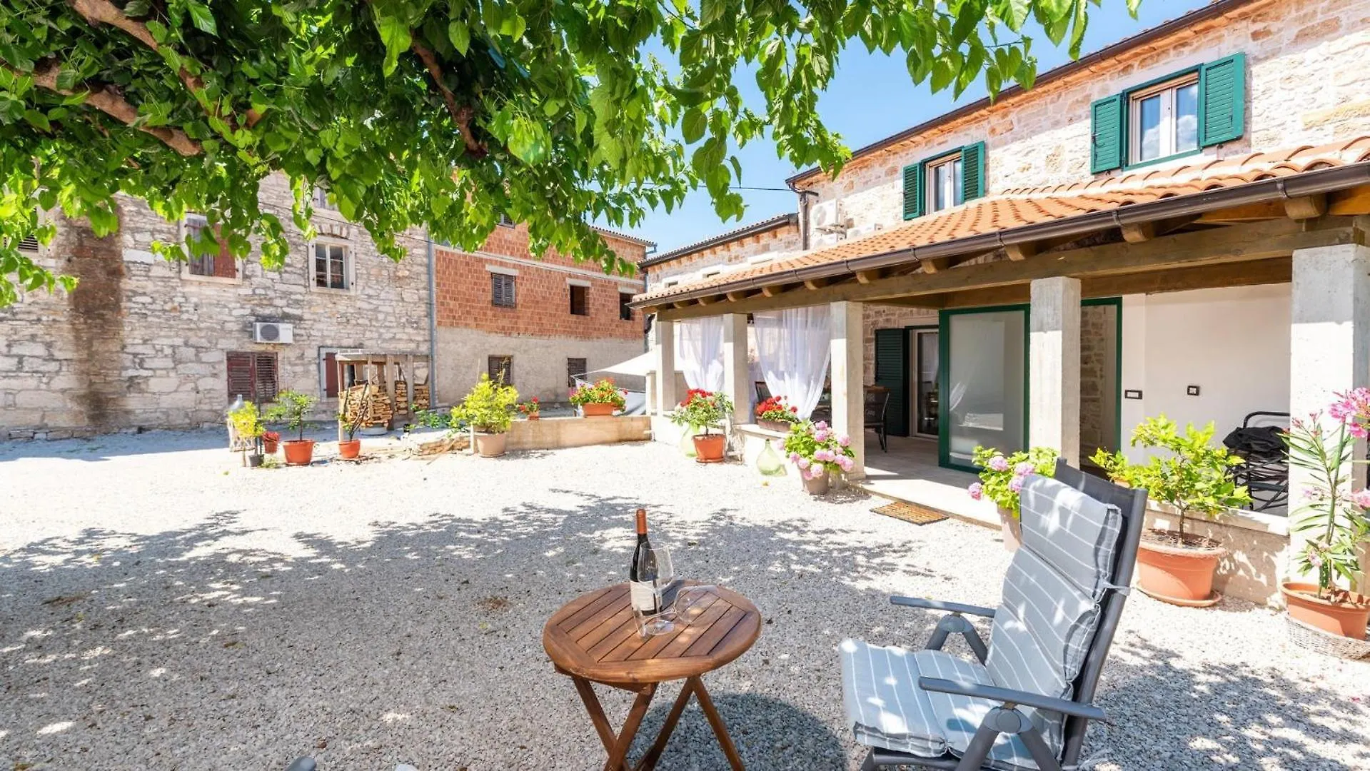 Casa Parketini Villa Tar-Vabriga Holiday home