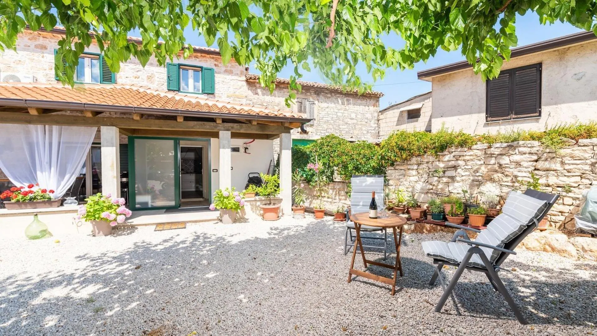 Holiday home Casa Parketini Villa Tar-Vabriga Croatia