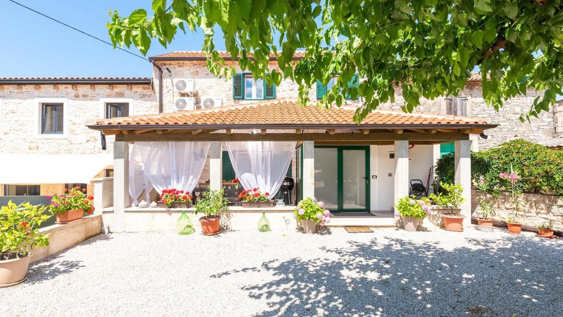 Casa Parketini Villa Tar-Vabriga