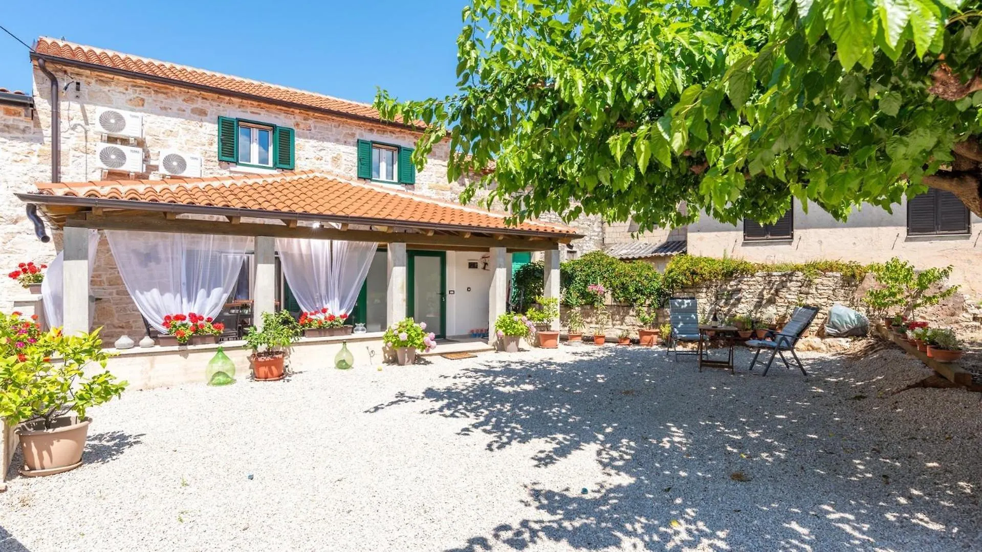 Casa Parketini Villa Tar-Vabriga